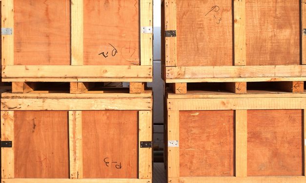 La sostenibilidad y seguridad del embalaje de madera: una opción confiable para el transporte de mercancías