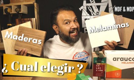 Que es mejor Madera o Melamina en la fabricación de Cocinas