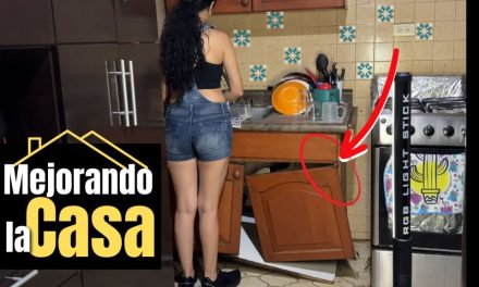 Cambio de Bisagras viejas y oxidadas por nuevas Mejorando la casa